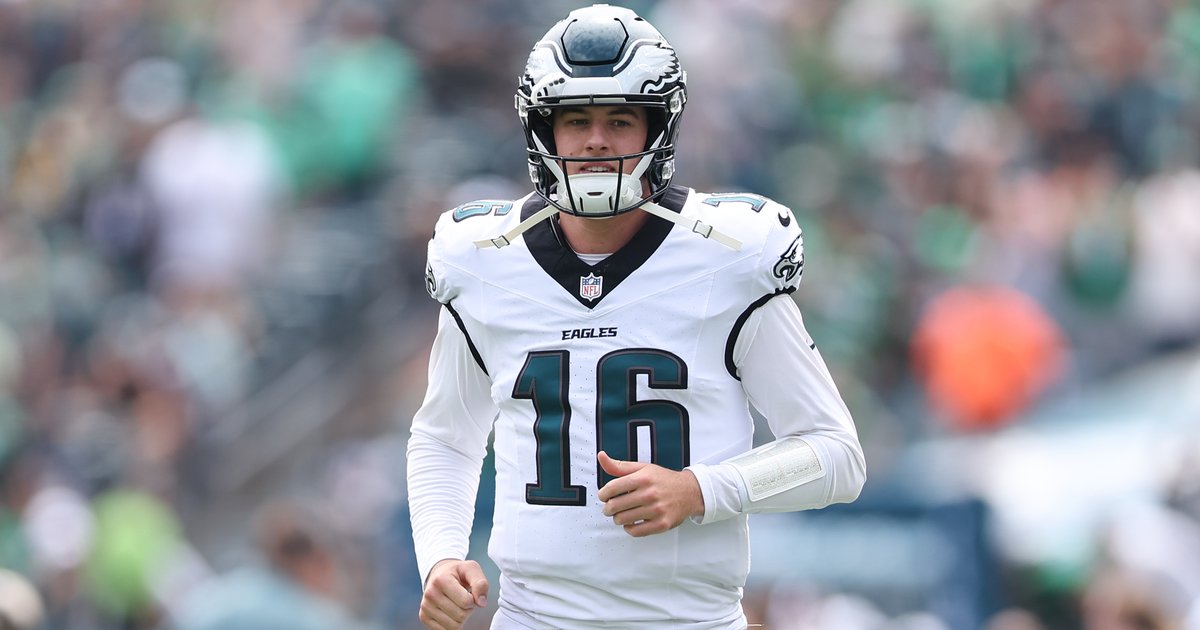 Eagles-Commanders: Staff picks, betting odds, and more as the Philly backups battle for the 2-seed