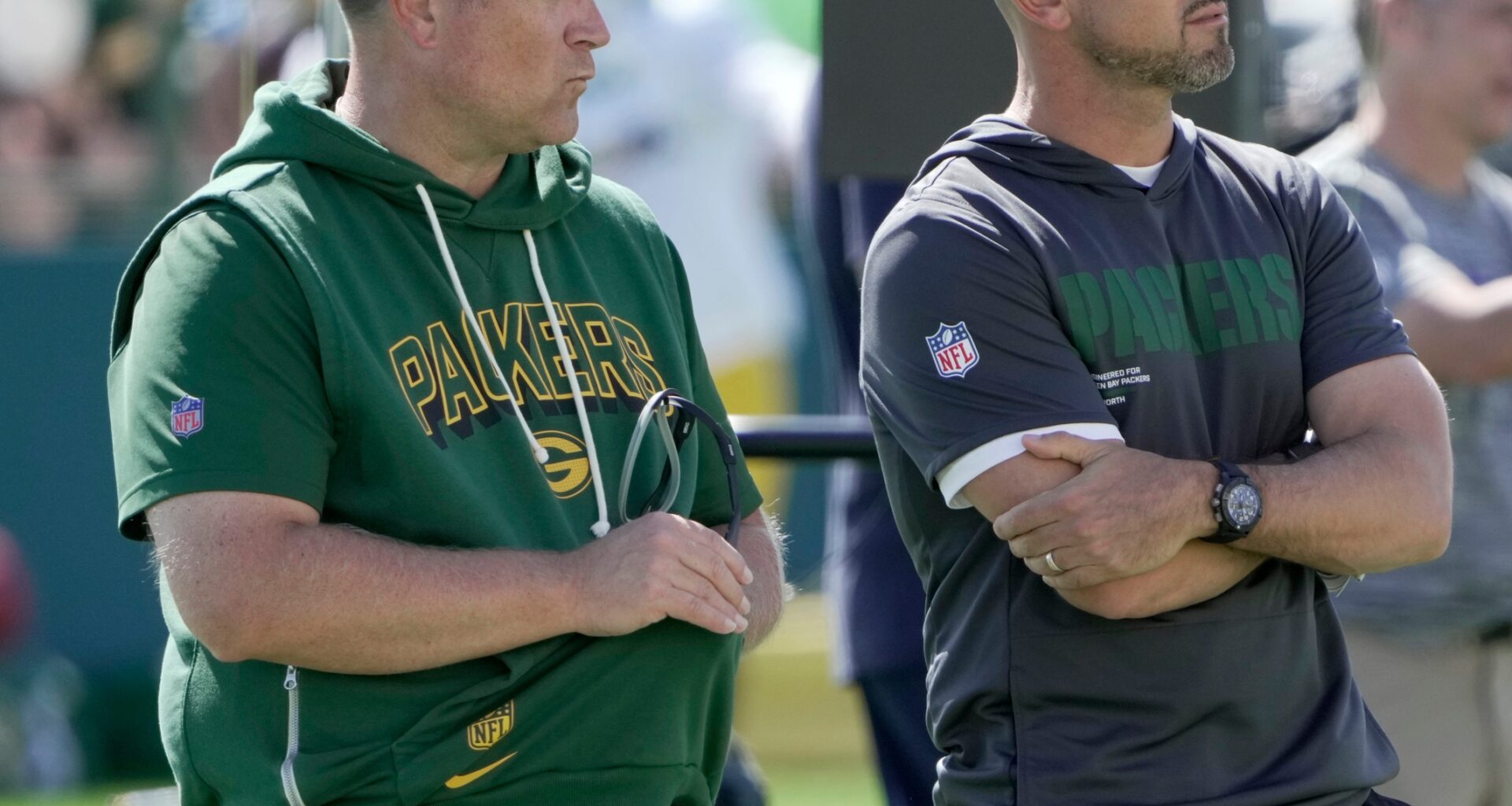 There's More Pressure On Matt LaFleur Than Brian Gutekunst Next Season