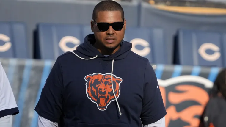 Will the Bears receive draft picks if assistant GM leaves for Falcons job? image