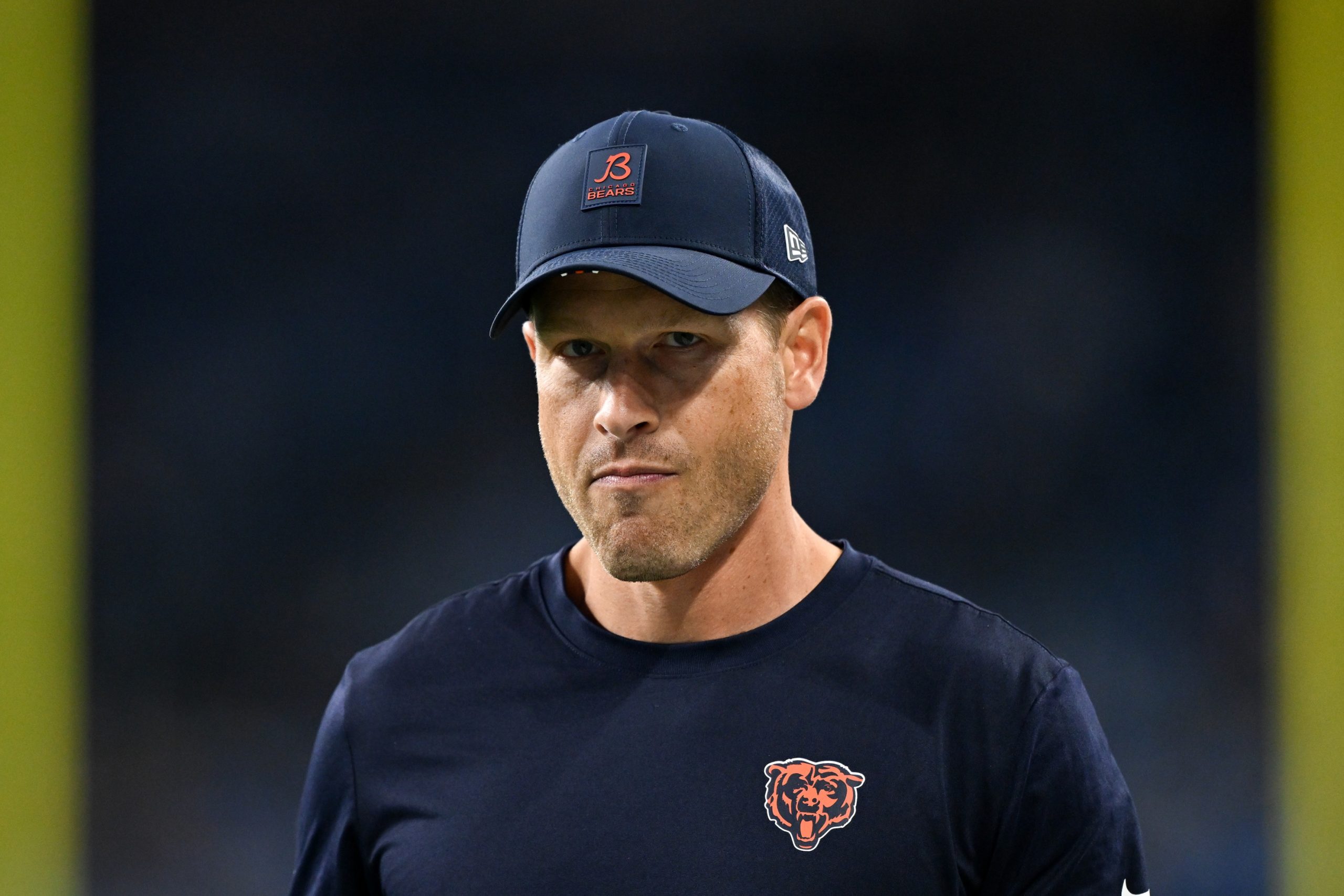 ESPN doesn’t hold back about Bears HC Ben Johnson