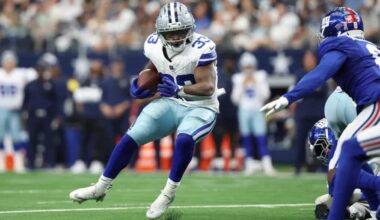 The Cowboys’ offense shone brightly in 2025 » Inside The Star