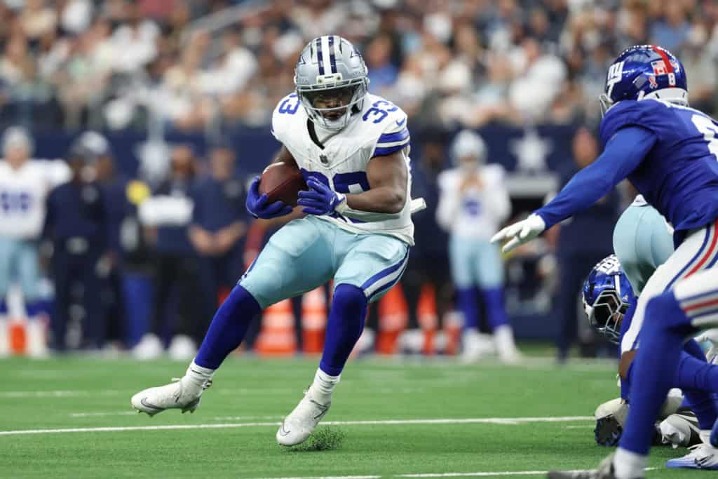 The Cowboys’ offense shone brightly in 2025 » Inside The Star