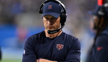 Chicago Bears could lose $76 million Pro Bowler in gut-wrenching fashion