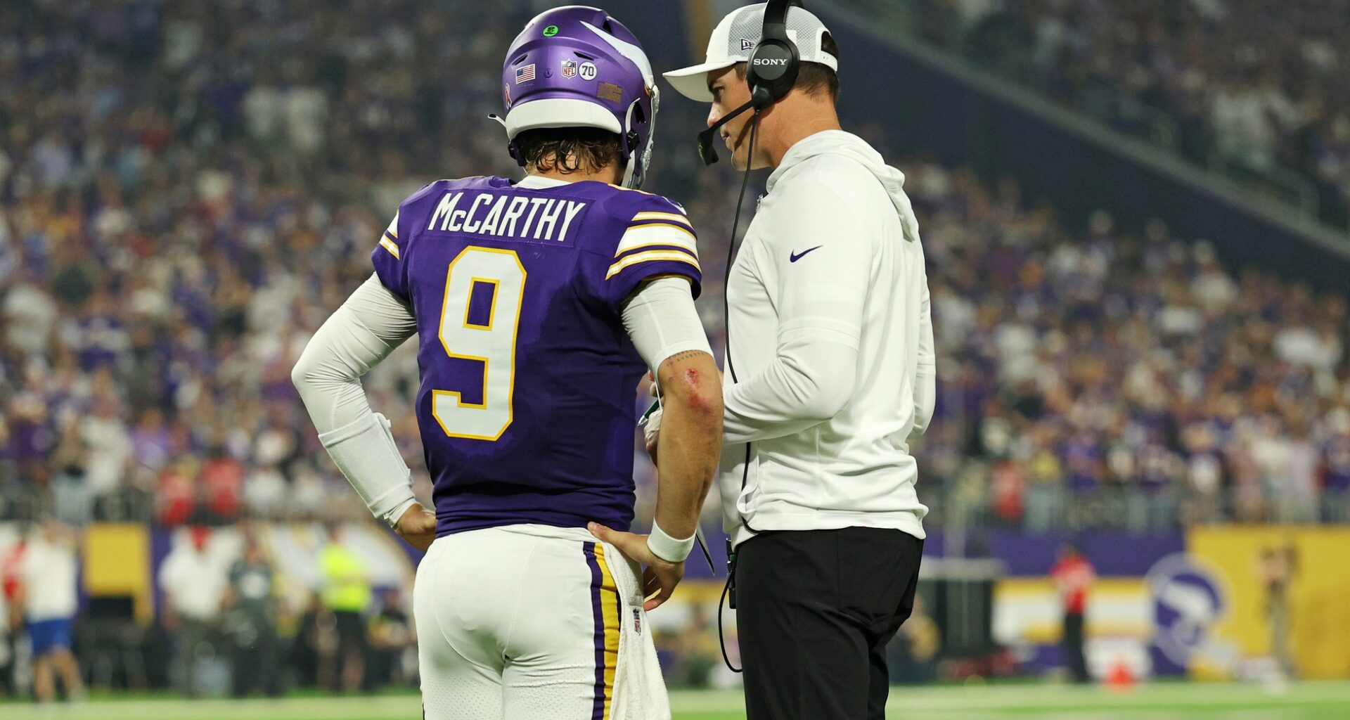 This Vikings Season Became A Stepping Stone
