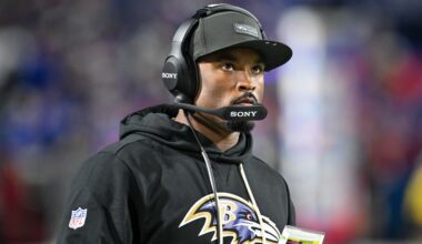 Cowboys Requested Interview With Ravens DC Zach Orr