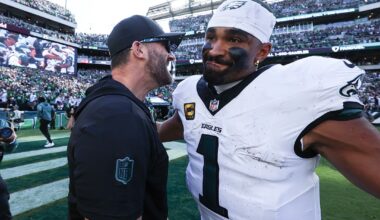 Greg Olsen raves about Nick Sirianni, says Eagles OC is 'a great job' - On Pattison