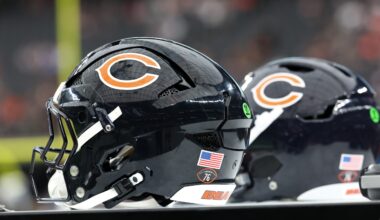 Bears star's contract gets major adjustment before NFL playoffs