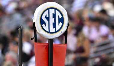 Nielsen reveals top-10 college football viewing markets in country