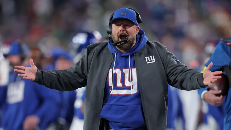 Brian Daboll-Bills rumor is troubling news for Eagles and Chargers pursuits image