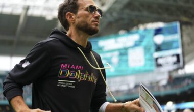 Chargers finalize deal with Mike McDaniel. What to expect from his offense?