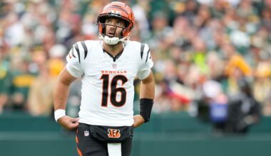 AFC Notes: Joe Flacco, Lamar Jackson, Bengals, Ravens, Steelers
