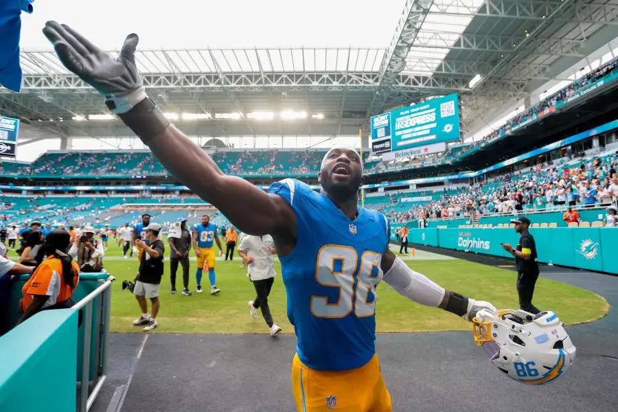 Odafe Oweh, Chicago Bears