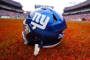 Giants Helmet
