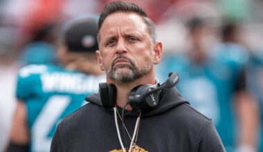 Jaguars Announce They're Retaining DC Anthony Campanile Along With OC Grant Udinski