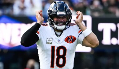 Caleb Williams, Chicago Bears