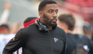 Commanders Hire D.J. Williams As QBs Coach