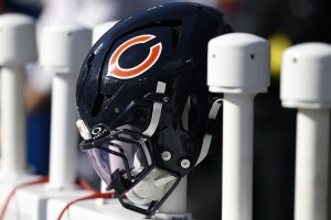 Bears Helmet