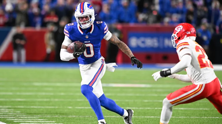 Chiefs urged to sign Bills misfit after press conference horror show image