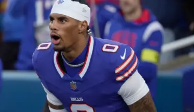 Bills predicted to cut ties with Keon Coleman in offseason trade for wide receiver image