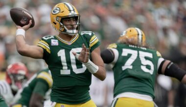 Wisconsin politician slams Amazon Packers playoff game