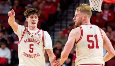 Fred Hoiberg Nebraska basketball