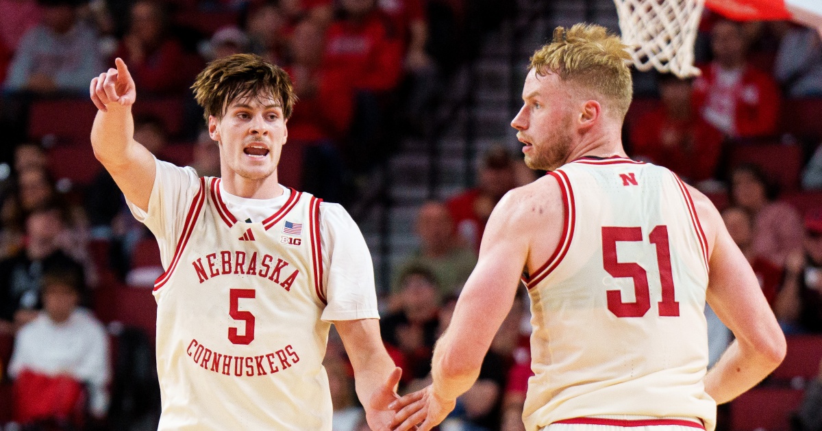 Fred Hoiberg Nebraska basketball