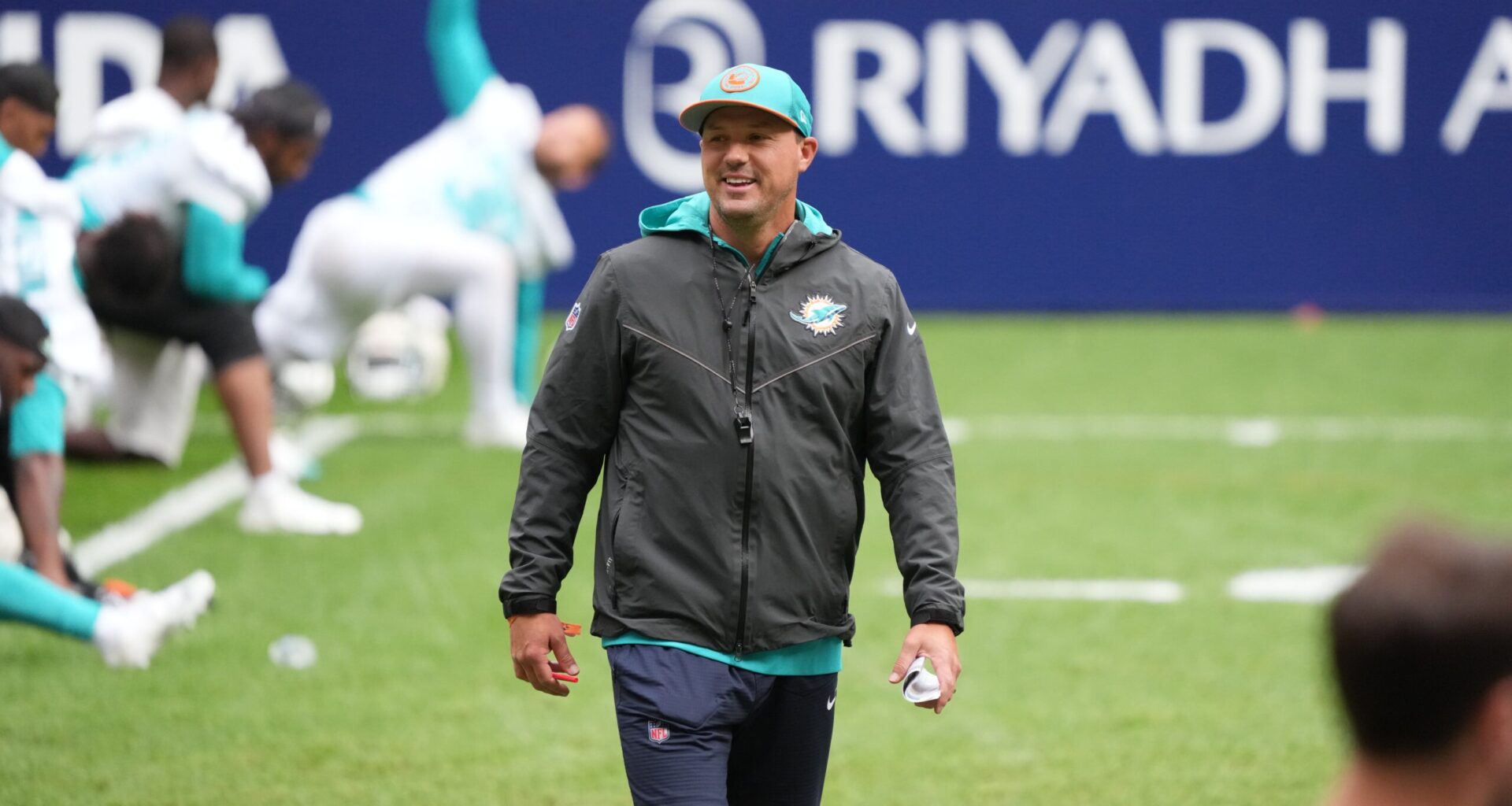 Buccaneers Announce Interview With Dolphins ST Coordinator Craig Auckerman