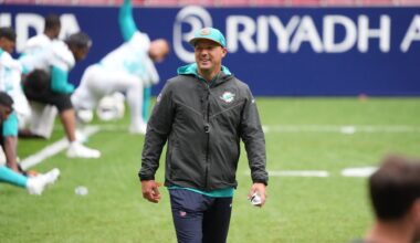 Buccaneers Announce Interview With Dolphins ST Coordinator Craig Auckerman