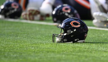Bears Elevate Two Players Including LB Ty Summers