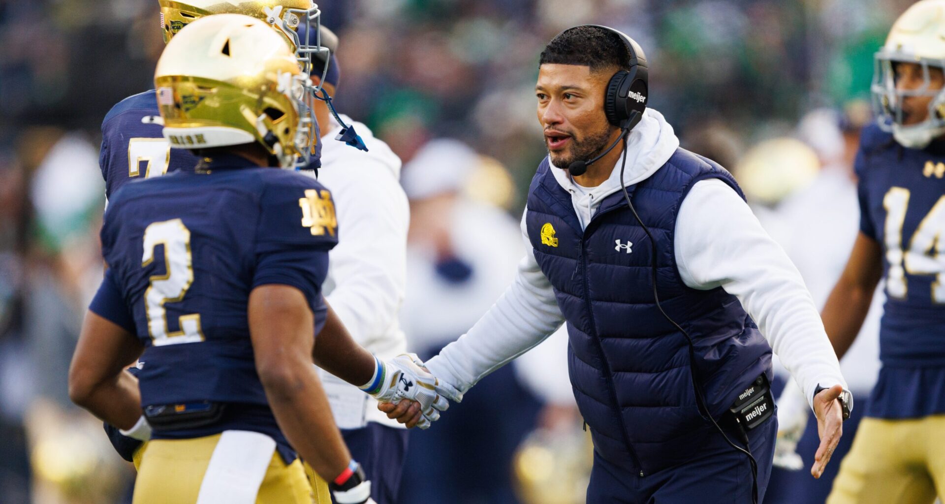Notre Dame Reloads Roster After CFP Snub and Turmoil