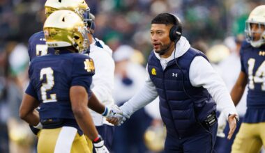 Notre Dame Reloads Roster After CFP Snub and Turmoil
