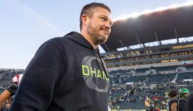 Oregon Duck Washington