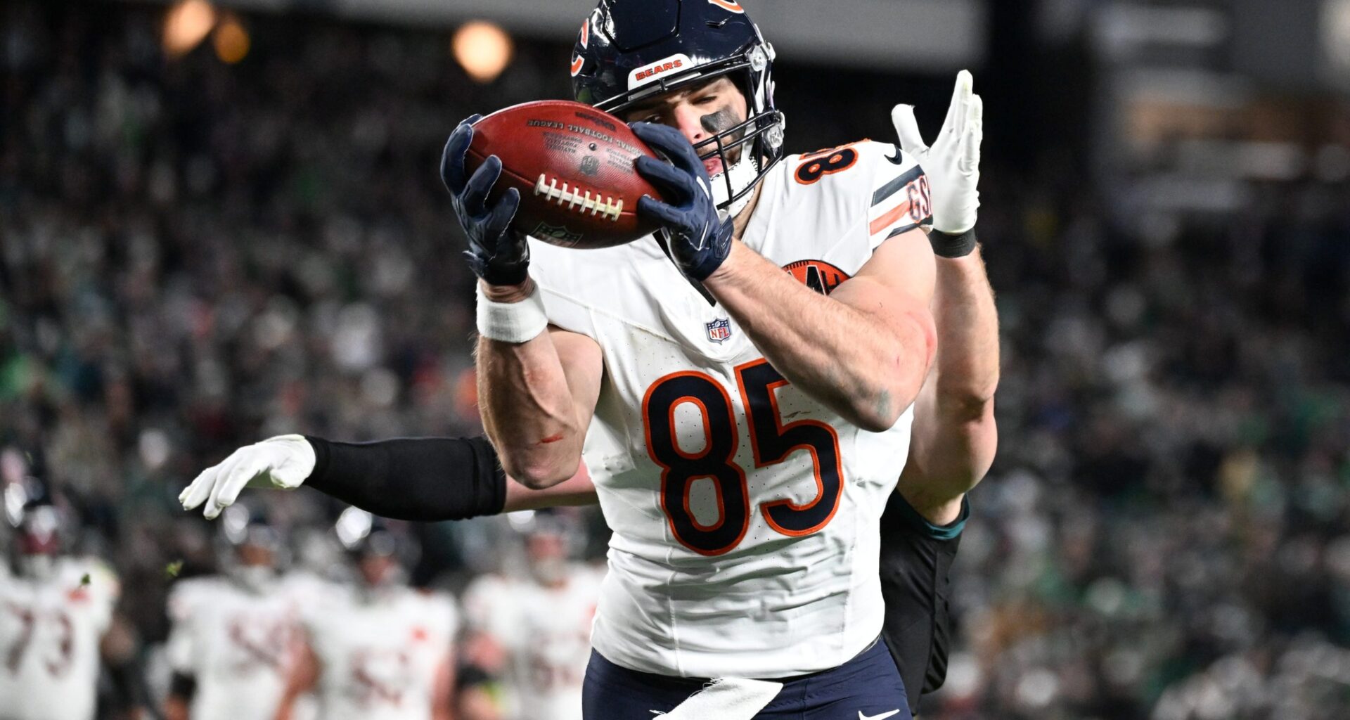 Chicago Bears urged to dump off different target than DJ Moore to Panthers Chicago Bears ChiCitySports