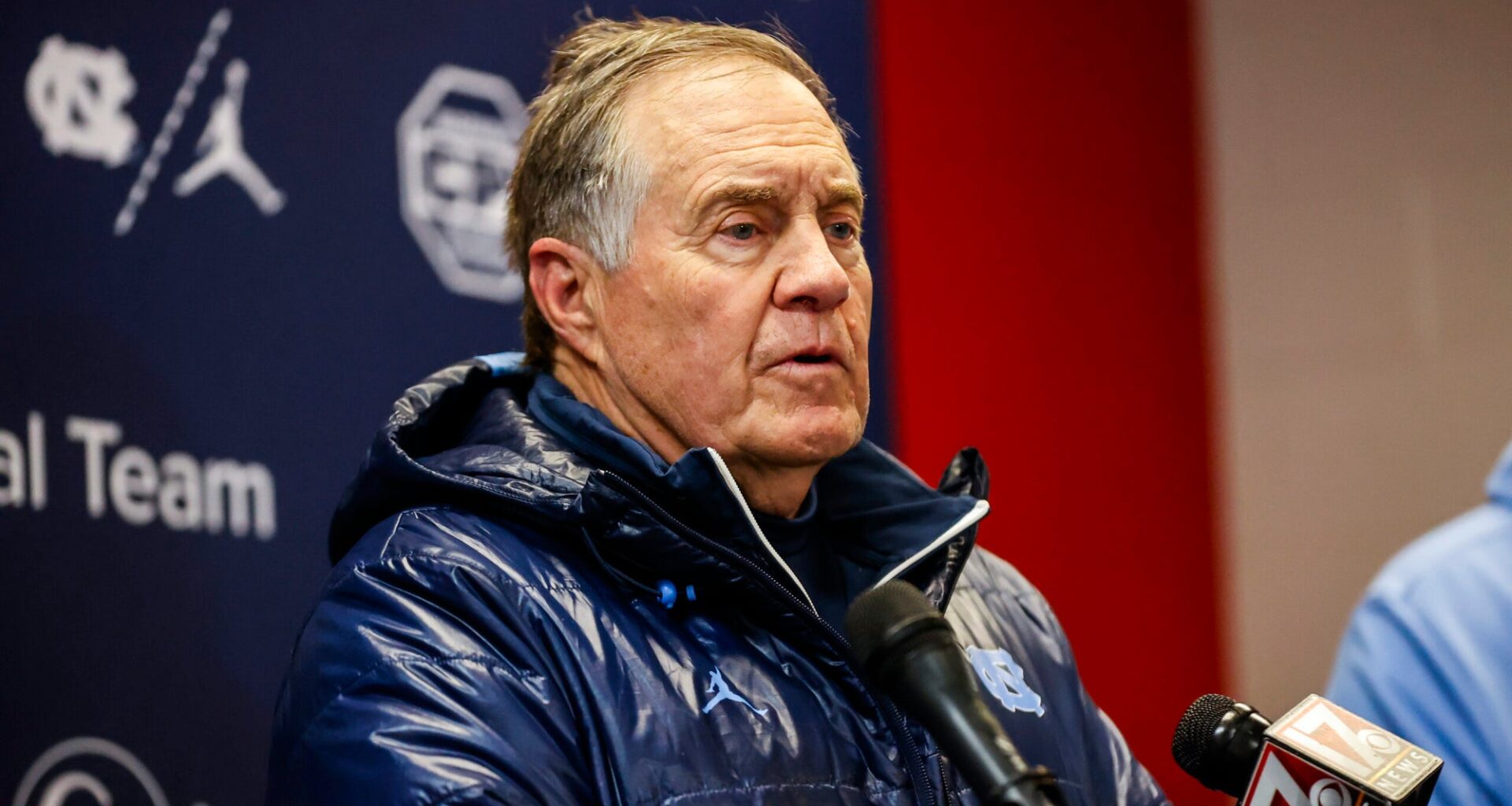Bill Belichick on firing of John Harbaugh and Patriots Wild Card victory - 98.5 The Sports Hub