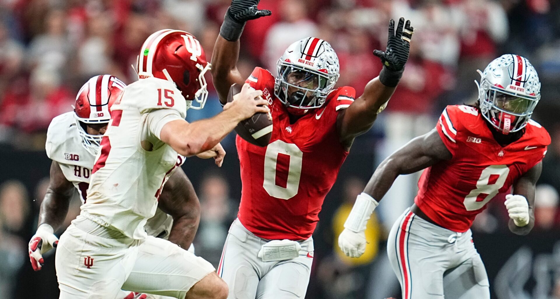 2 Players Who Could Be First Round Draft Picks in 2026: Tampa Bay Buccaneers Edition