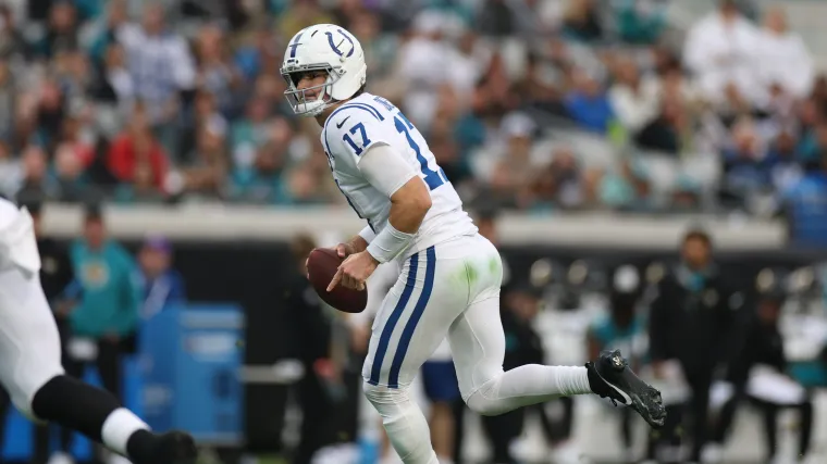 Colts have already made decision on free agent QB Daniel Jones image
