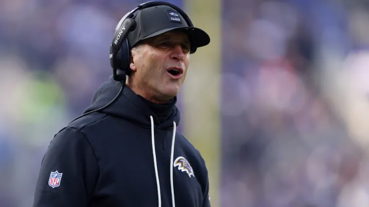 John Harbaugh rumors are good news for Giants, Falcons, Titans, Browns image