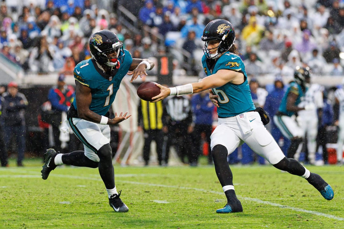 Fantasy football RB and QB review: Ashton Jeanty busts, Travis Etienne surprises and more