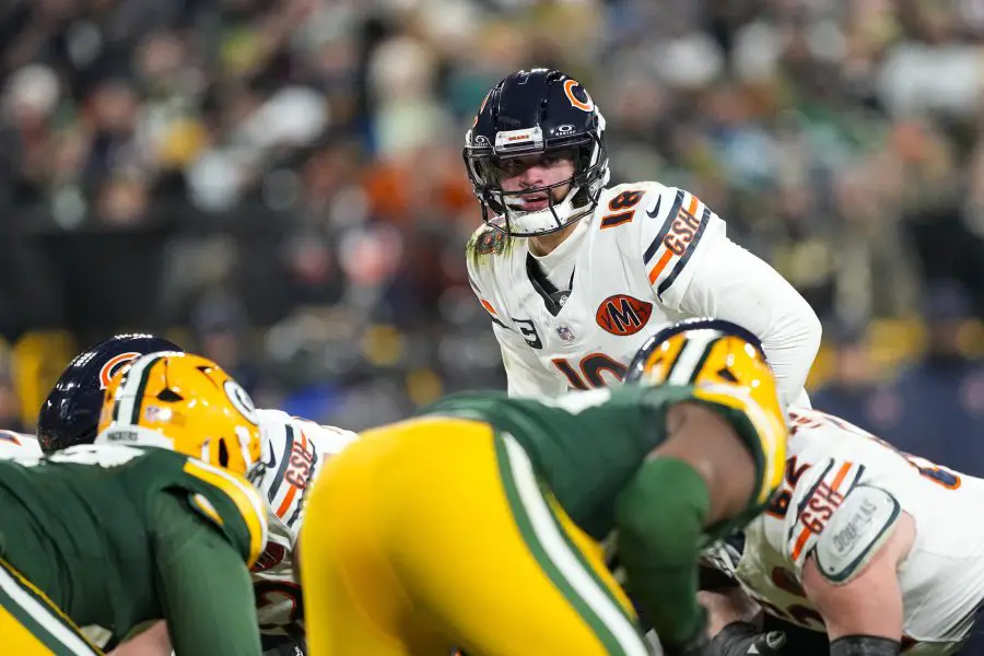 Caleb Williams, Chicago Bears