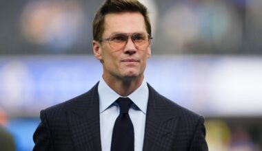 Tom Brady is leading Raiders' coaching search