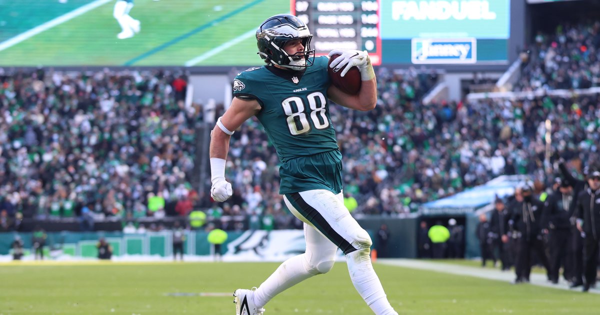 Ranking the Eagles' 2026 positional needs: Short-term, free agency edition