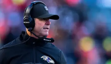 John Harbaugh completes first head coach interview and it wasn't with the Giants image
