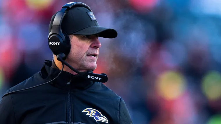 John Harbaugh completes first head coach interview and it wasn't with the Giants image