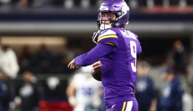 What If J.J. McCarthy Ends Up In the Uncomfortable Middle Next Year?