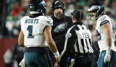 Where does the Philadelphia Eagles’ OC search stand after two weeks?
