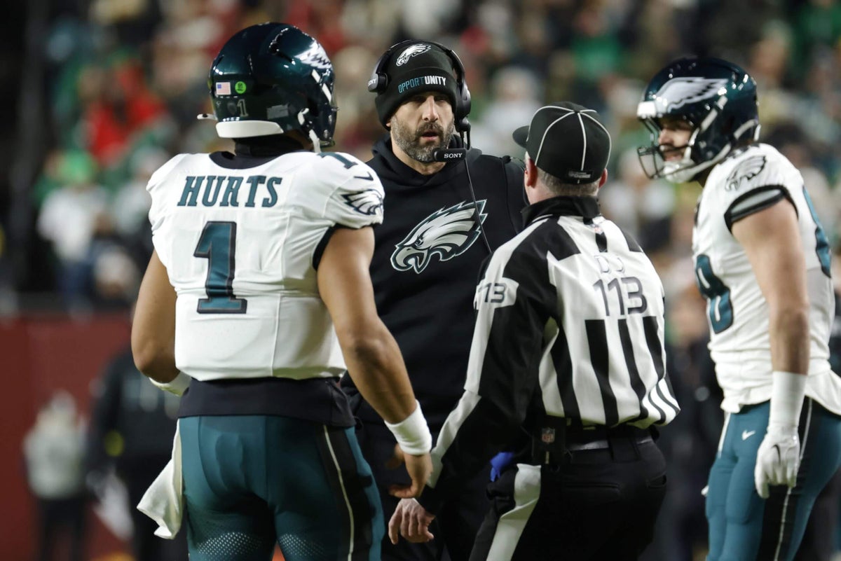 Where does the Philadelphia Eagles’ OC search stand after two weeks?