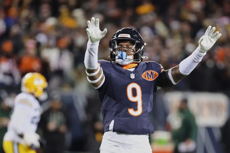 Jaquan Brisker, Chicago Bears