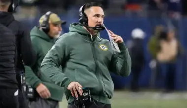 Packers have 10 key veterans to choose from in free agency at weak position image