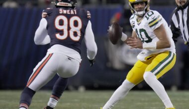 The Packers Must Take Advantage Of One Of Chicago’s Key Weaknesses To Negate Their Greatest Strength