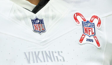 NFL Christmas average dips, but Lions-Vikings sets streaming record